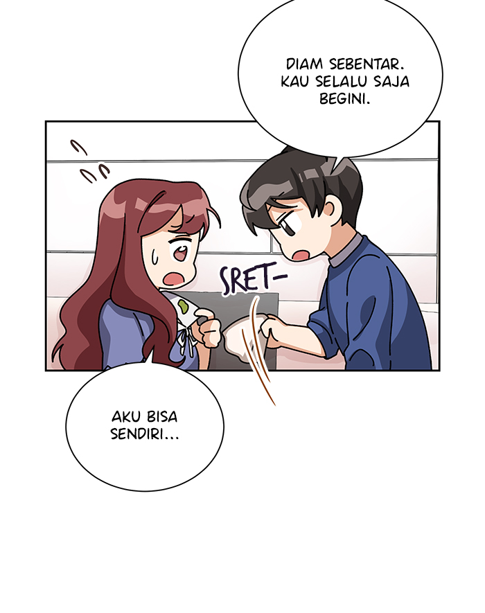 We're Soulmates Starting From Today chapter 26 halaman 44