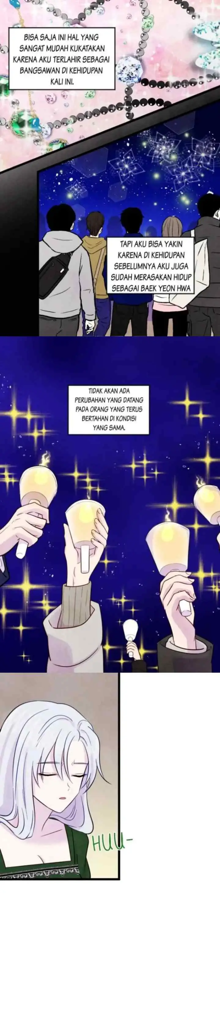 Iris - la Lady au Smartphone chapter 23 halaman 6