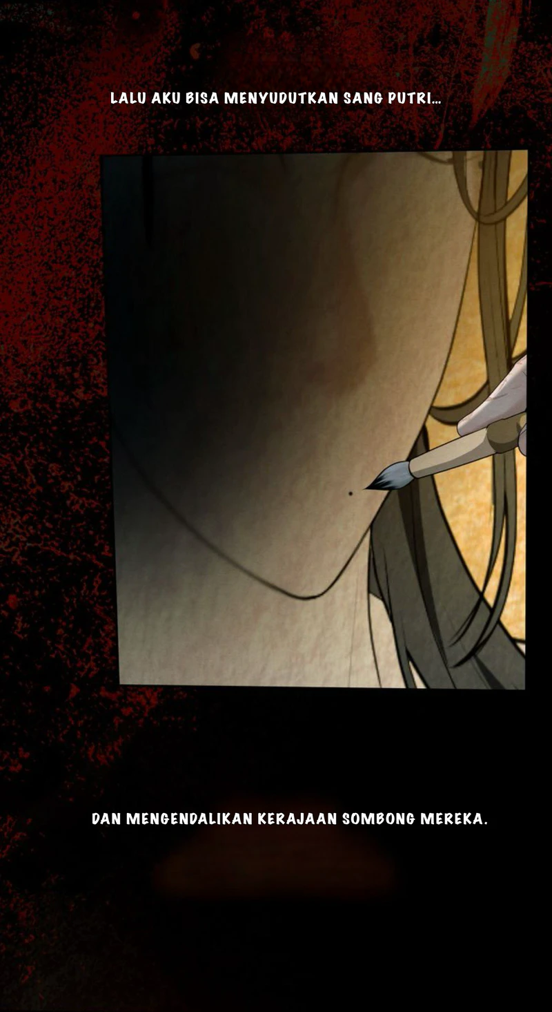 Beneath the Fallen Bloom chapter 12 halaman 31