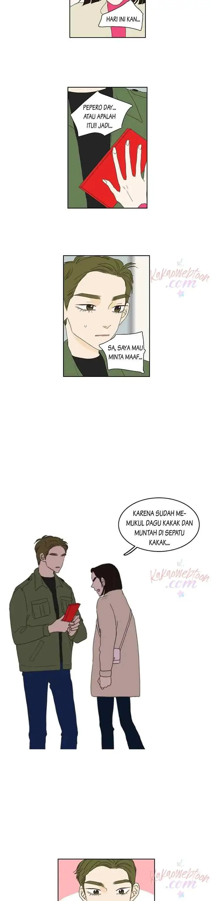 Dolled Up chapter 76 halaman 8