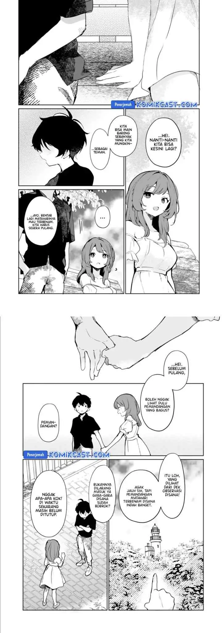 Ore no Class ni Wakagaetta Motoyome ga Iru chapter 10 halaman 5