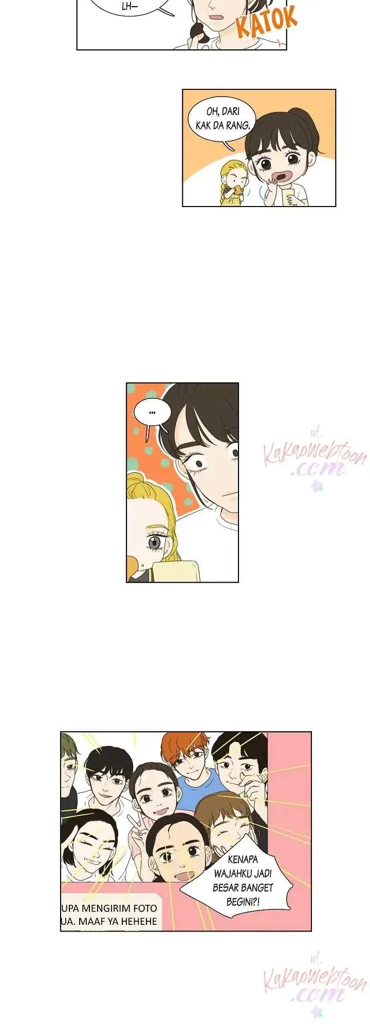Dolled Up chapter 40 halaman 14