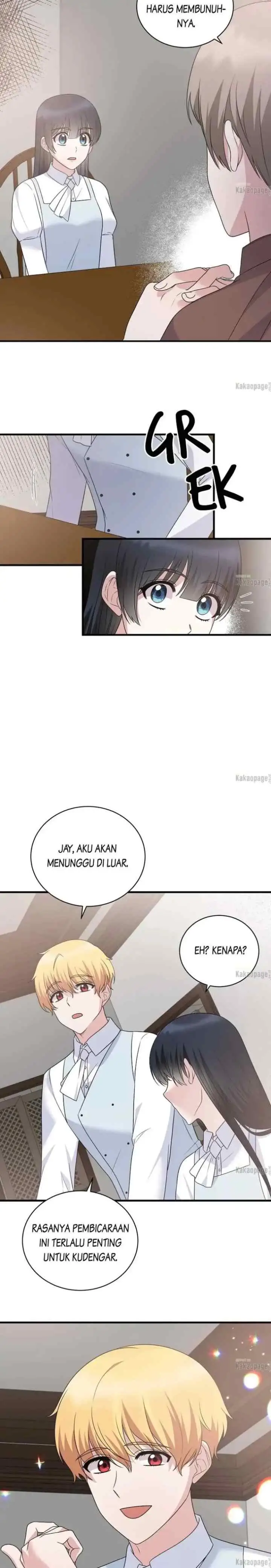 Angelic Lady chapter 90 halaman 10