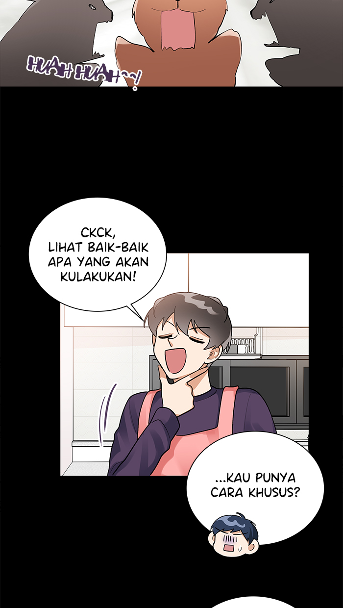 We're Soulmates Starting From Today chapter 71 halaman 5