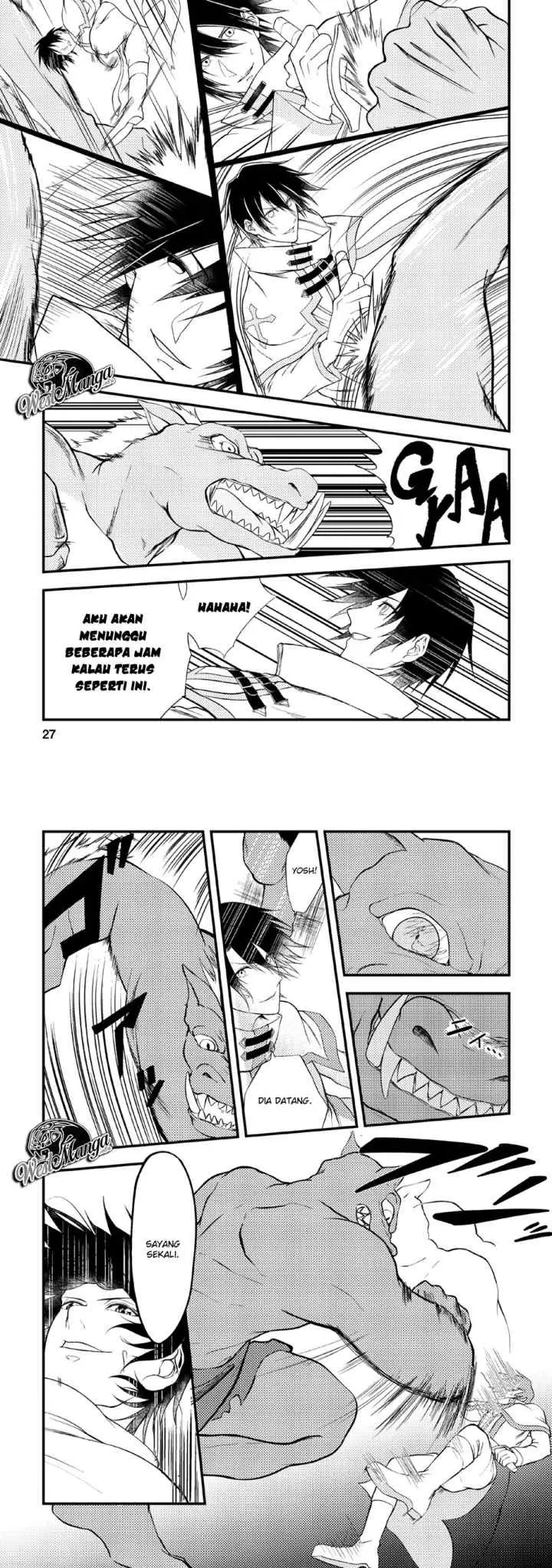 Party Kara Tsuihou Sareta Sono Chiyushi, Jitsuha Saikyou Nitsuki chapter 1 halaman 14