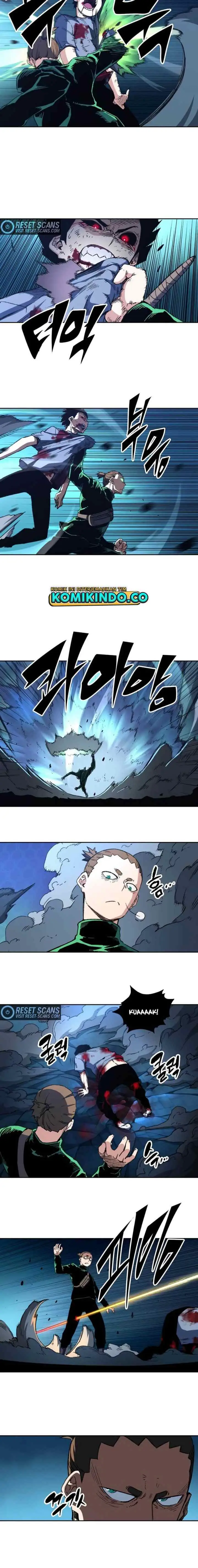 OOPARTS chapter 71 halaman 11