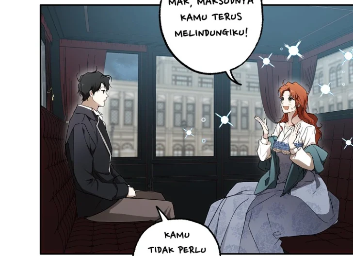 Everything Was a Misunderstanding chapter 107 halaman 151