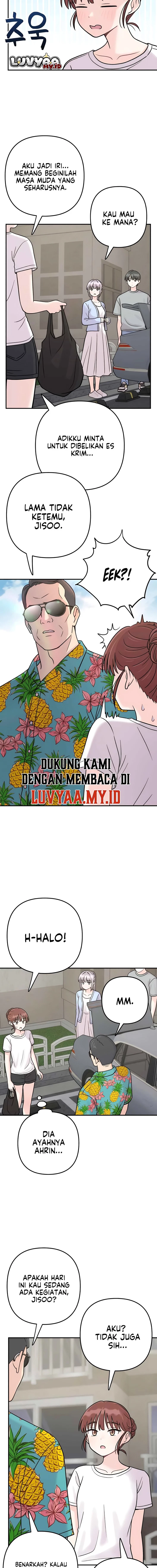 Operation: Heartbeat chapter 29 halaman 5