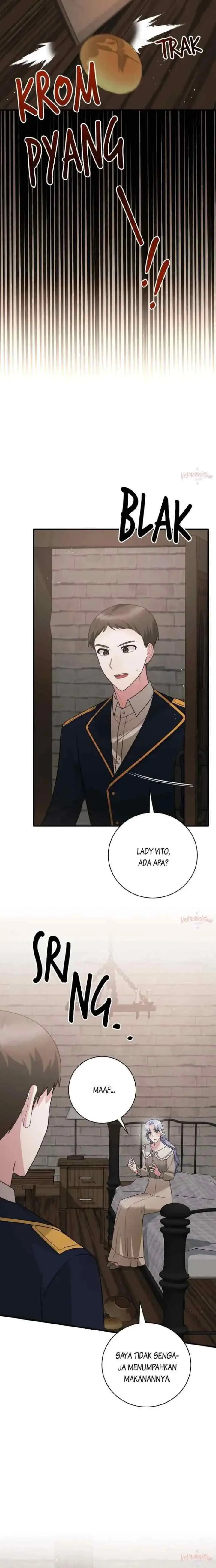 Angelic Lady chapter 162 halaman 6