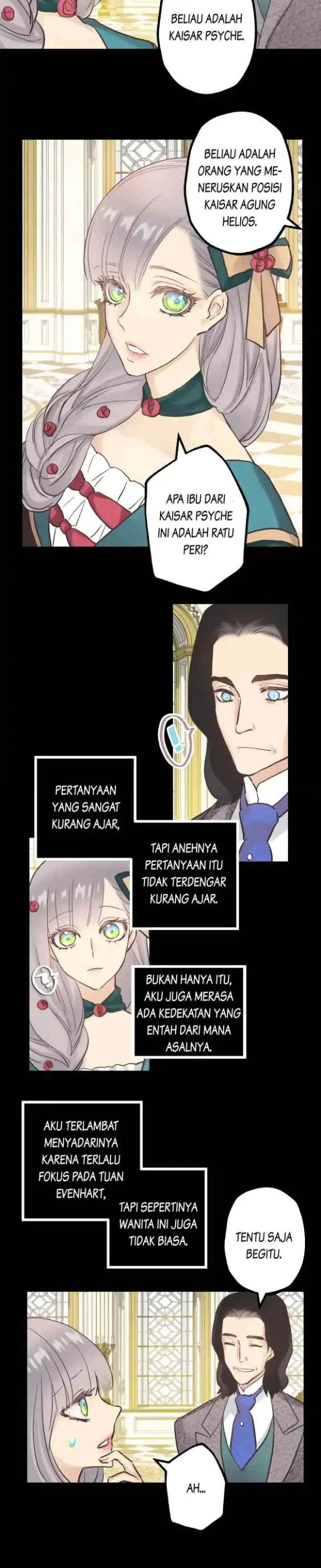 As Long as You Like It chapter 157 halaman 10