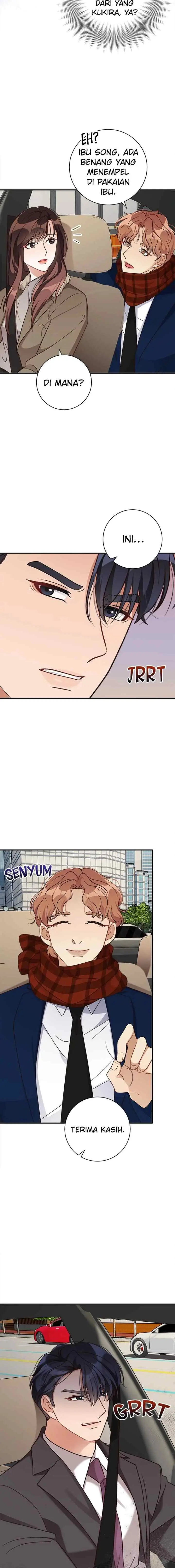 No Marriage is Perfect chapter 108 halaman 17