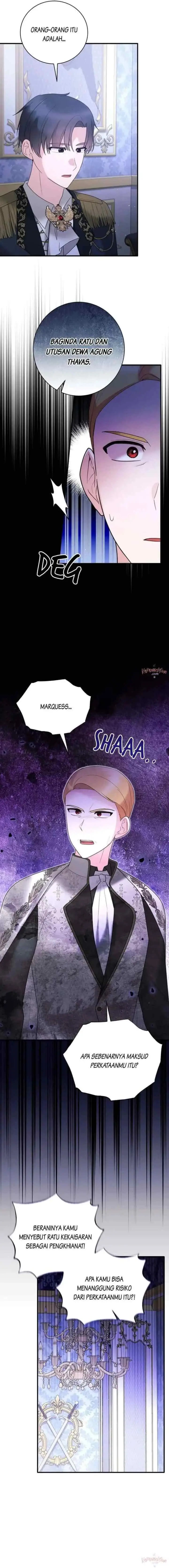 Angelic Lady chapter 158 halaman 12