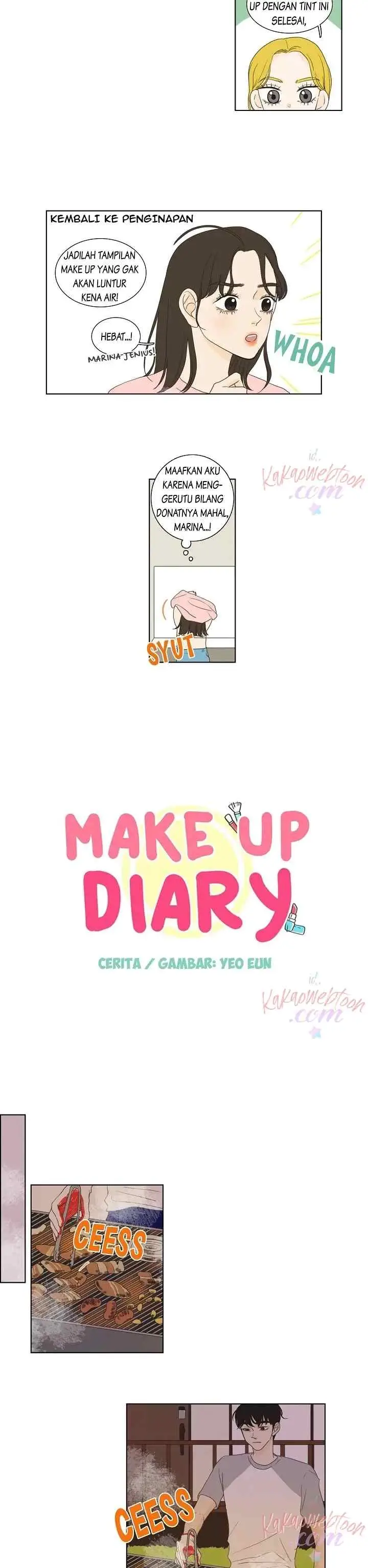Dolled Up chapter 39 halaman 6