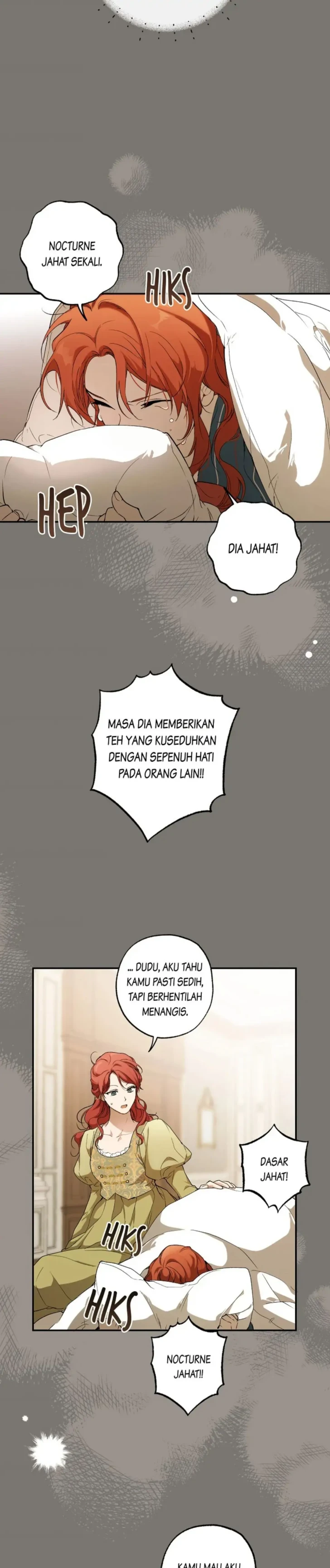 Everything Was a Misunderstanding chapter 95 halaman 8