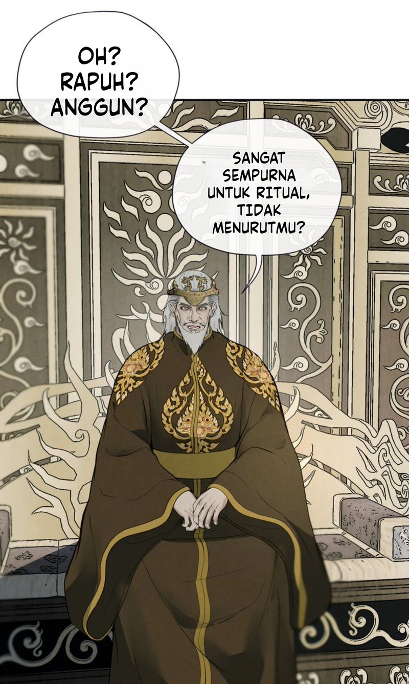 Beneath the Fallen Bloom chapter 13 halaman 11