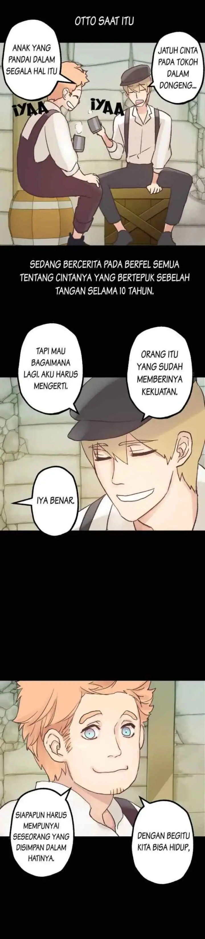 As Long as You Like It chapter 12 halaman 5