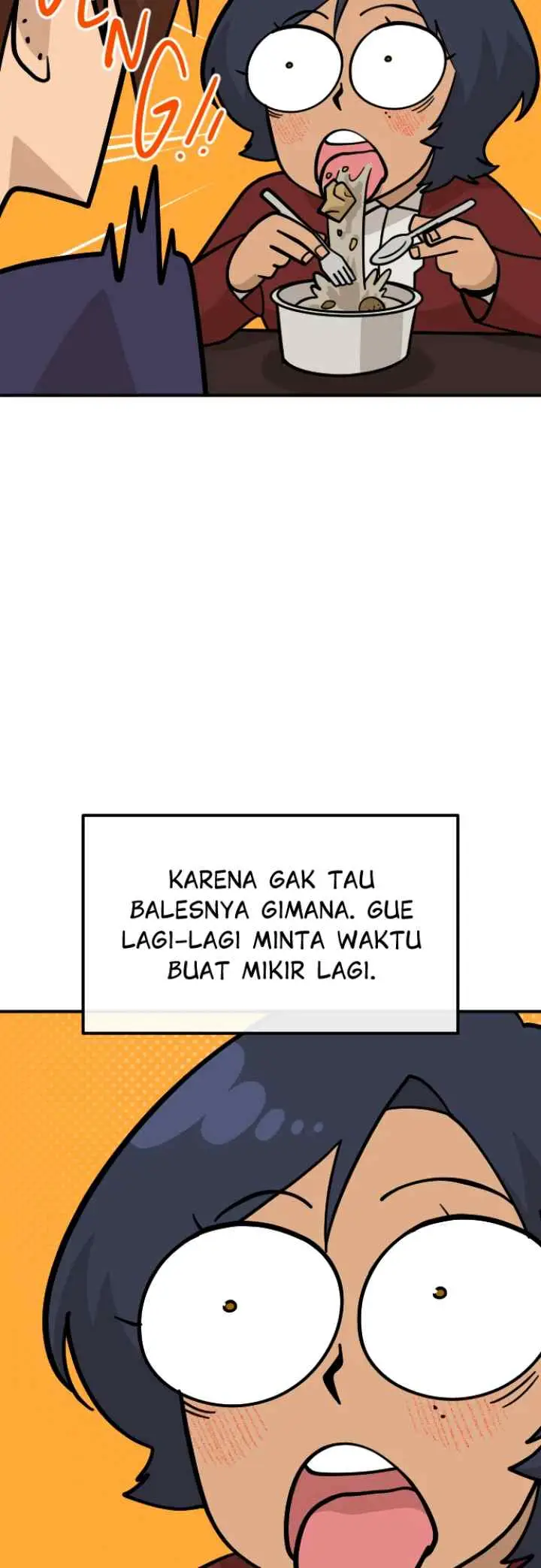 Being A Little Emotional Doesn't Make A Difference! chapter 22 halaman 10