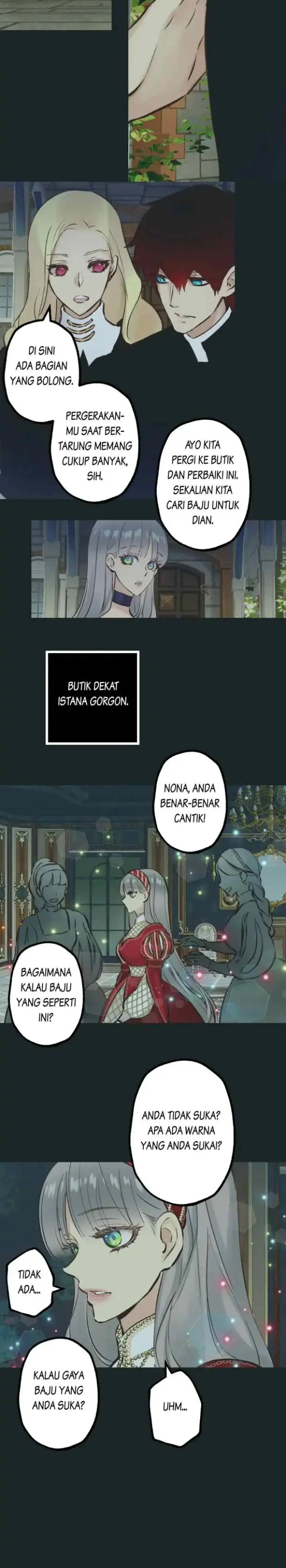 As Long as You Like It chapter 145 halaman 7