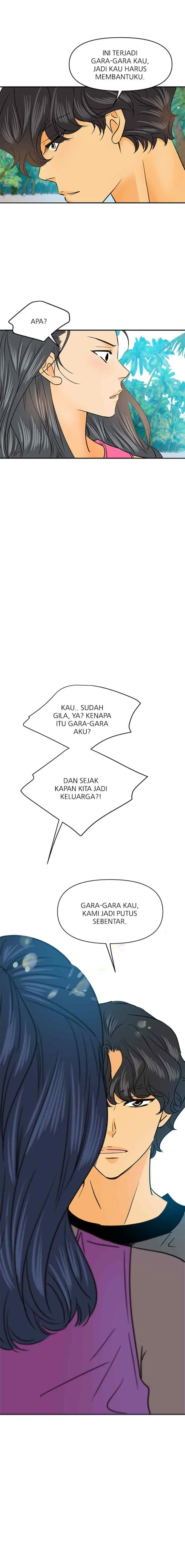 Hello, Mr.Blue chapter 77 halaman 5