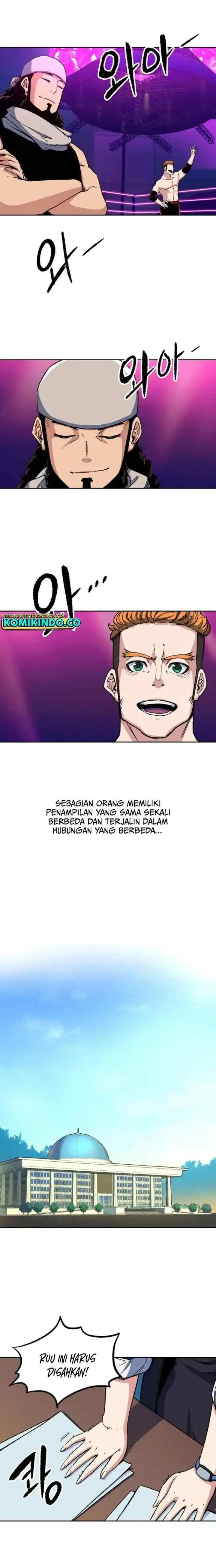 OOPARTS chapter 97 halaman 8