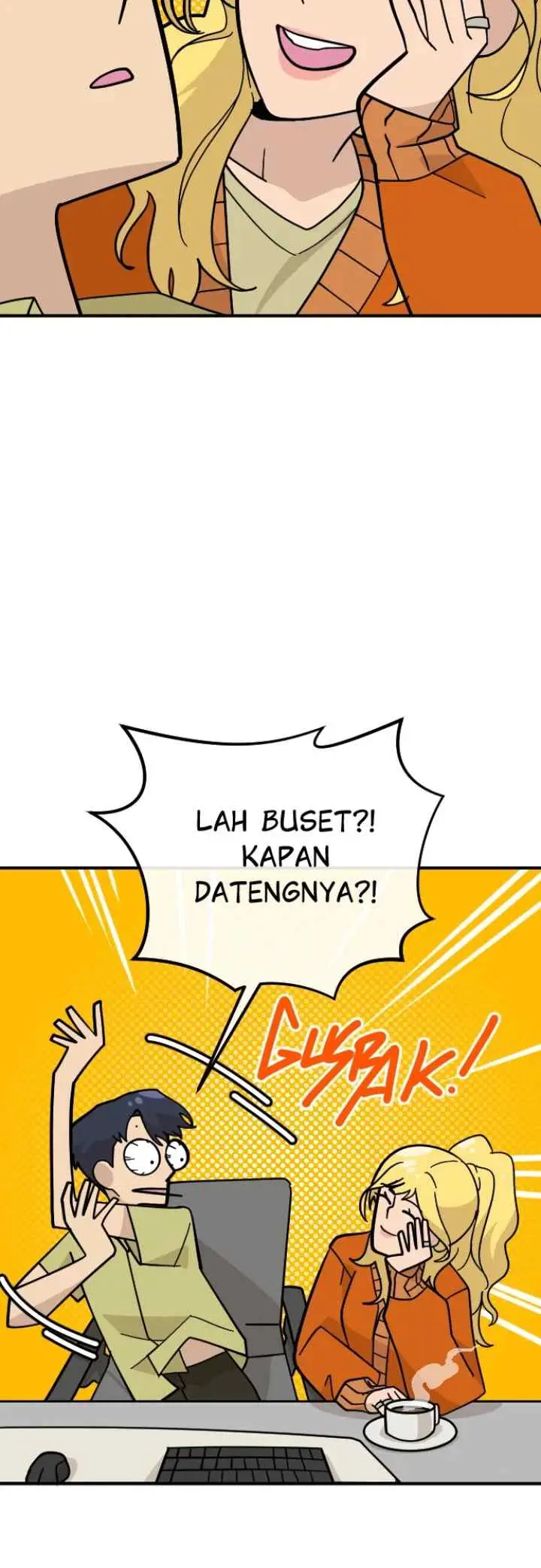 Being A Little Emotional Doesn't Make A Difference! chapter 6 halaman 11