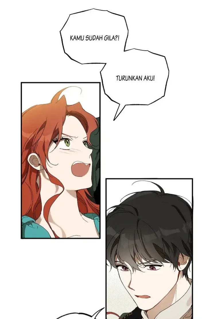 Everything Was a Misunderstanding chapter 48 halaman 24