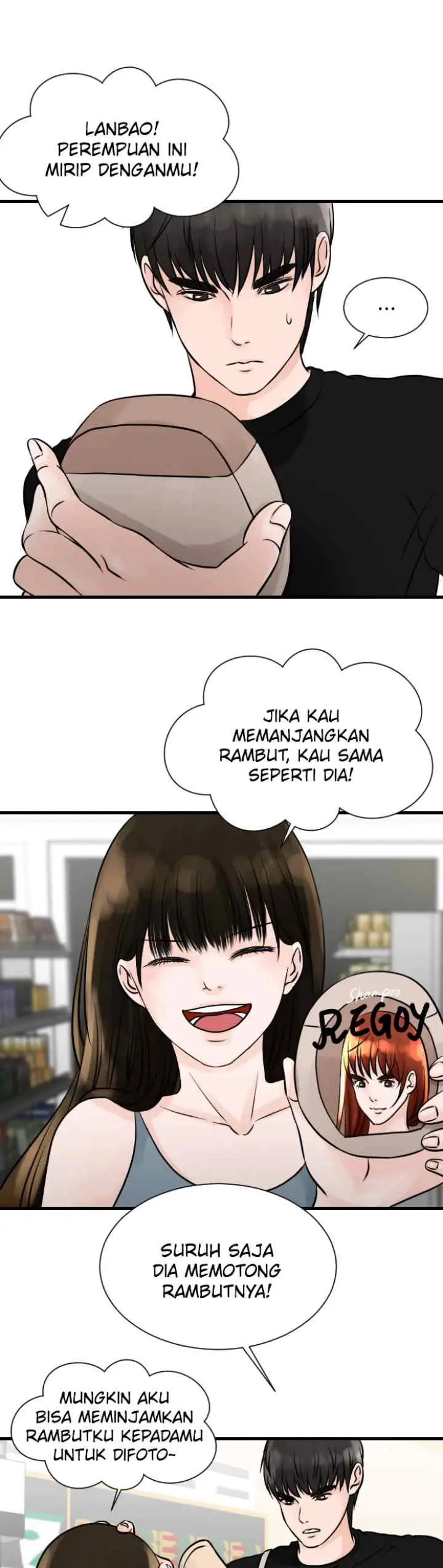 One + One (Bao A) chapter 25 halaman 16