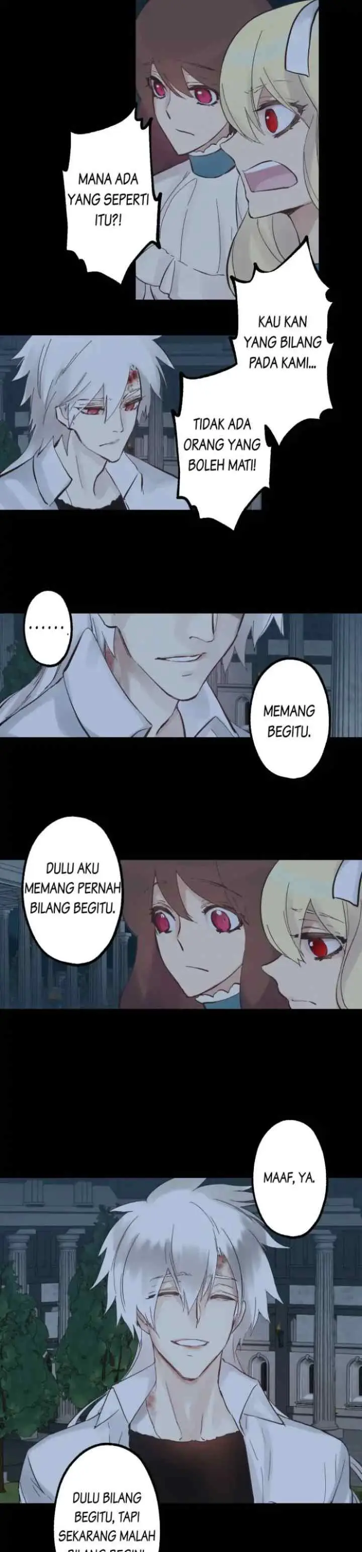 As Long as You Like It chapter 161 halaman 15