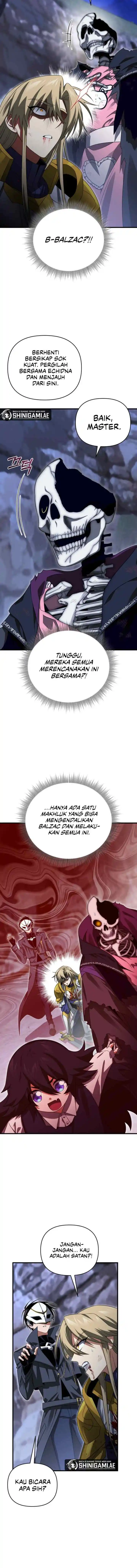 Player Who Returned 10,000 Years Later chapter 113 halaman 11