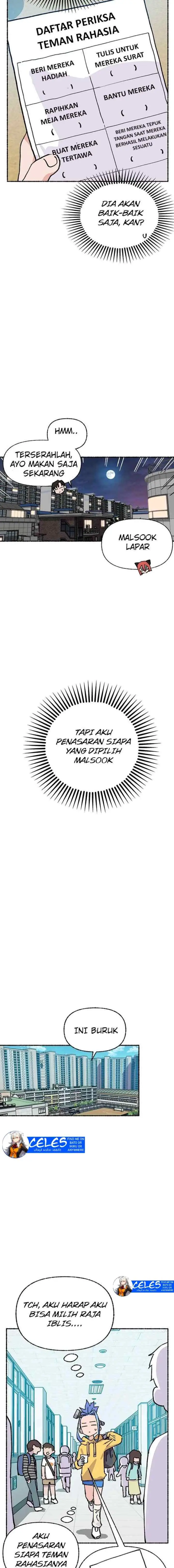 Please Speak Up chapter 19 halaman 7