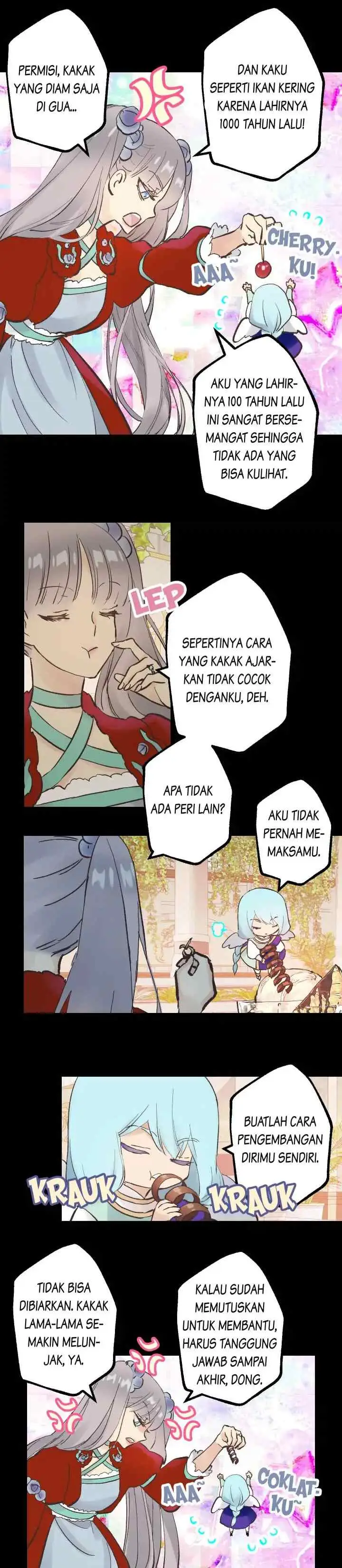 As Long as You Like It chapter 165 halaman 10