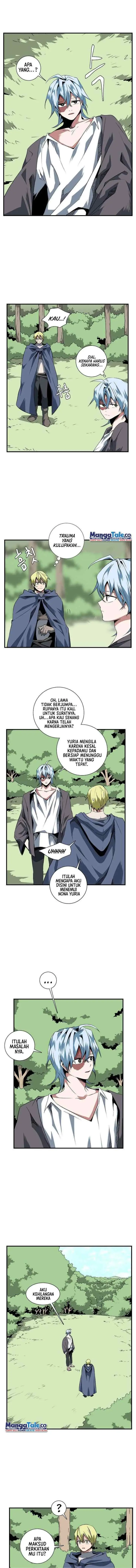 One Step to The Demon King chapter 18 halaman 6