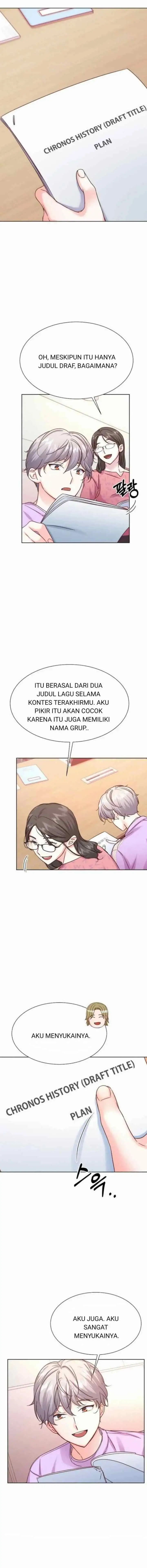 Once Again Idol chapter 46 halaman 13