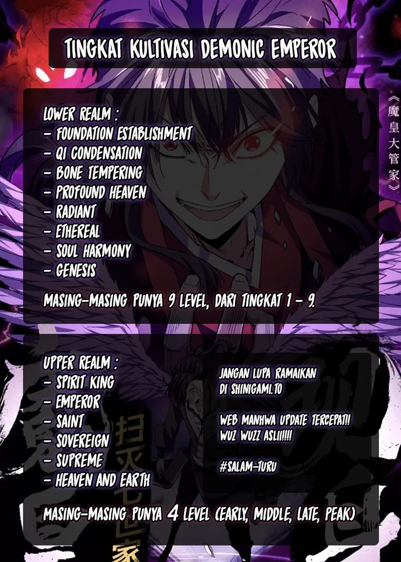 Magic Emperor chapter 875 halaman 29