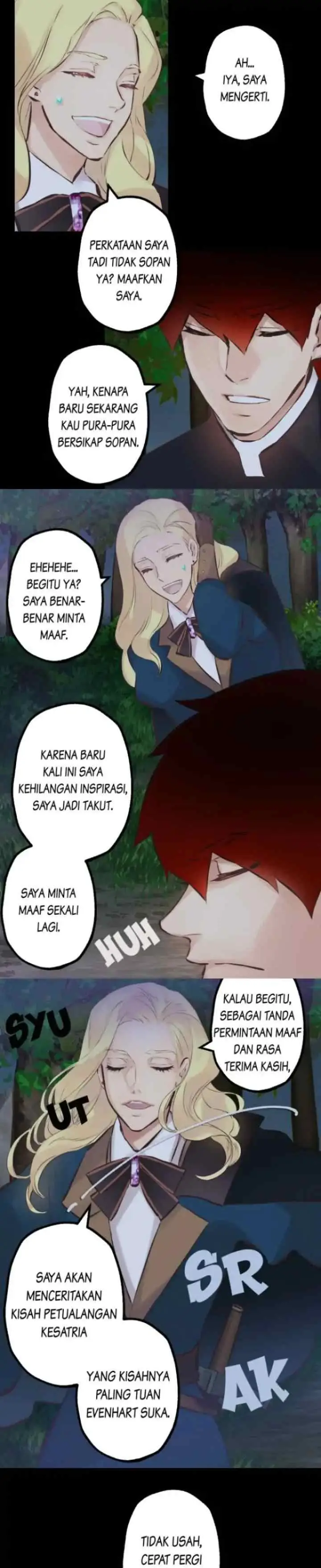 As Long as You Like It chapter 84 halaman 11