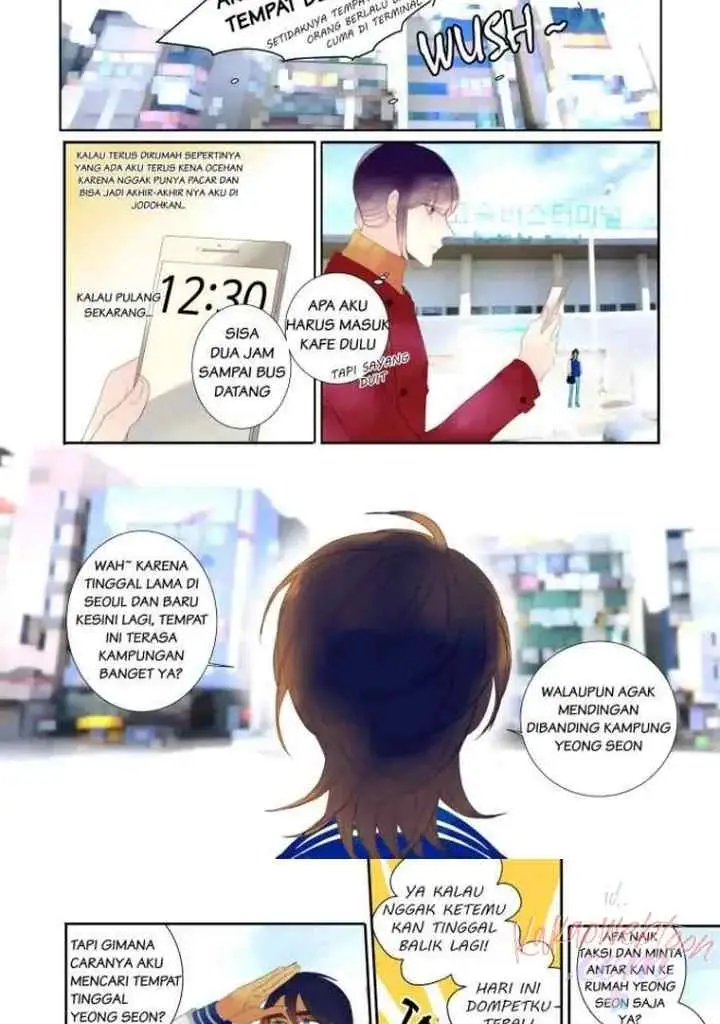 Alcohol Prince chapter 36 halaman 15