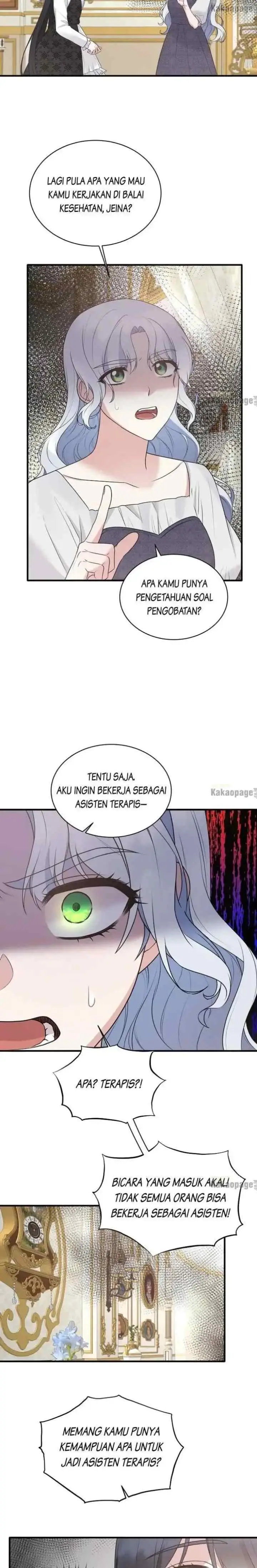 Angelic Lady chapter 75 halaman 6
