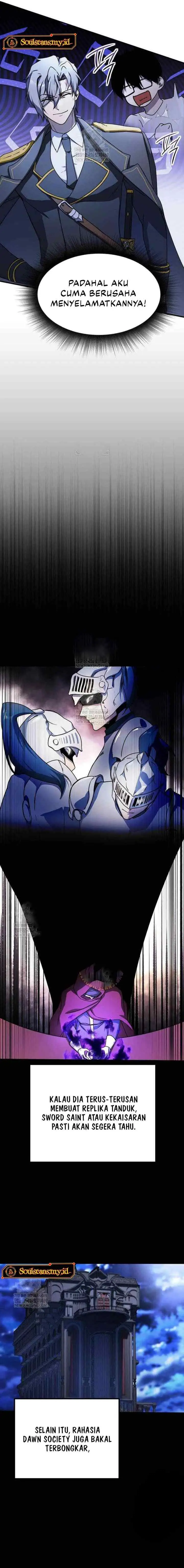 Playing the Perfect Fox-Eyed Villain chapter 45 halaman 7