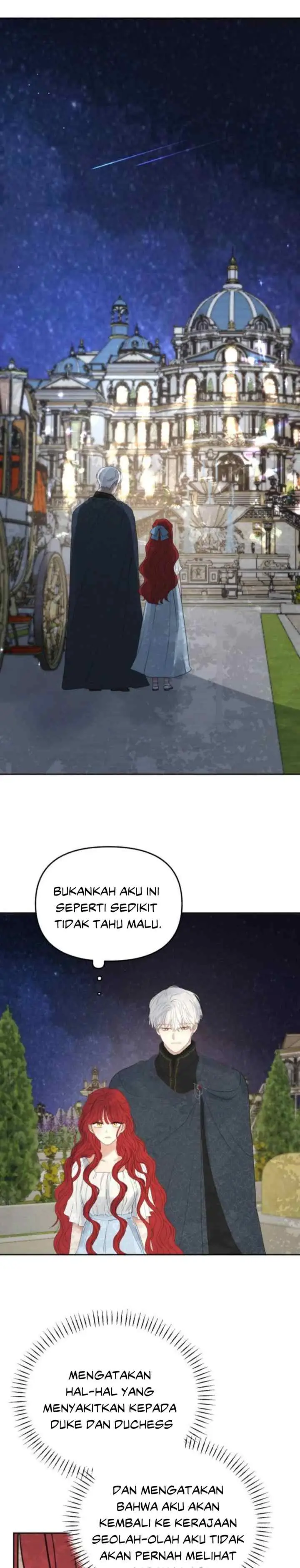 I Adopted a Male Lead From a Prison Shelter chapter 85 halaman 15