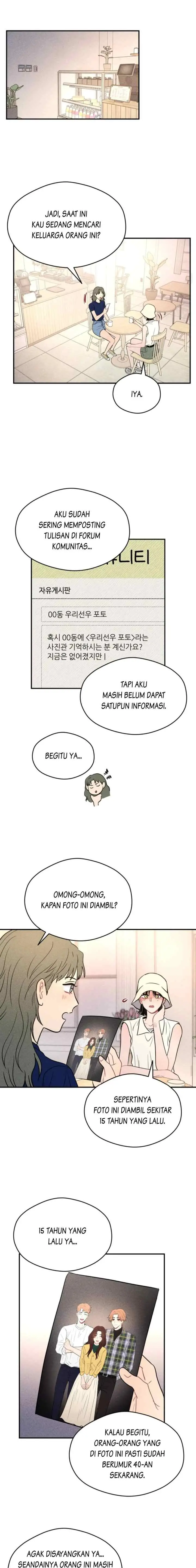 Ghost Romance chapter 59 halaman 15