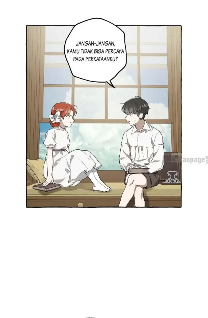 Everything Was a Misunderstanding chapter 19 halaman 5
