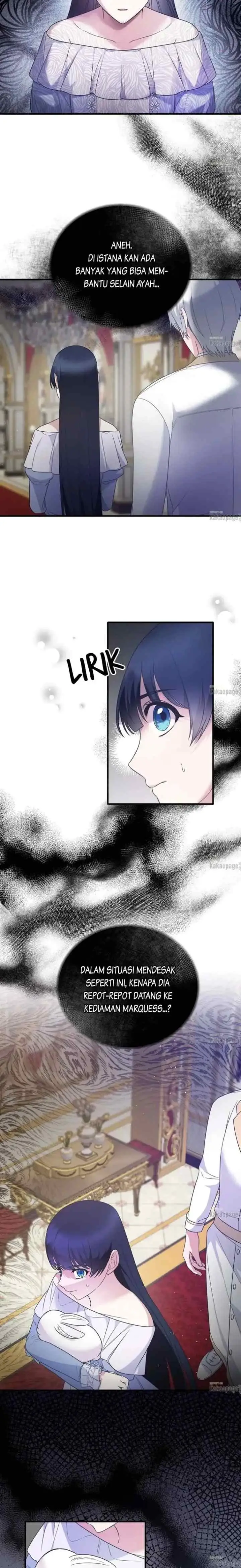 Angelic Lady chapter 111 halaman 15