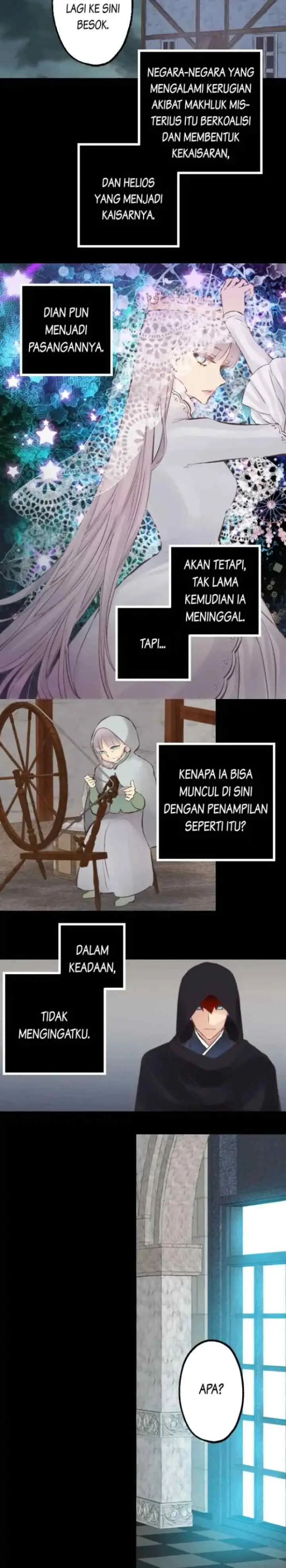 As Long as You Like It chapter 105 halaman 5