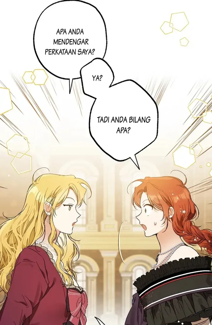 Everything Was a Misunderstanding chapter 68 halaman 17