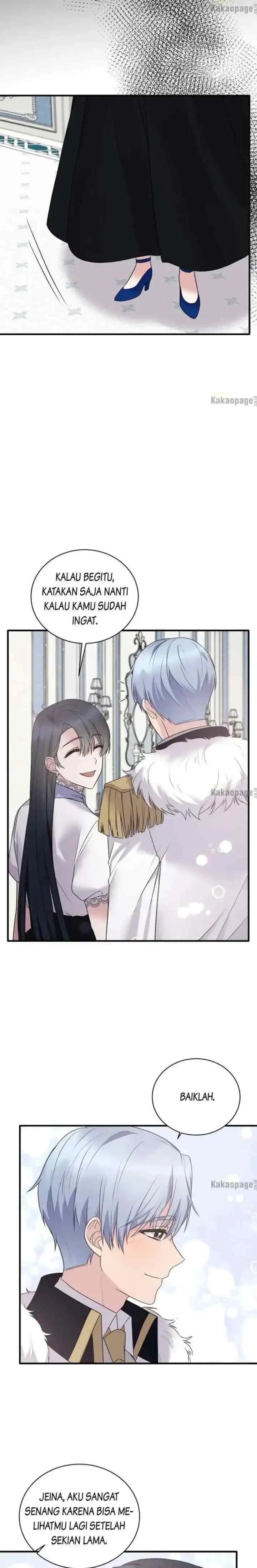 Angelic Lady chapter 62 halaman 10
