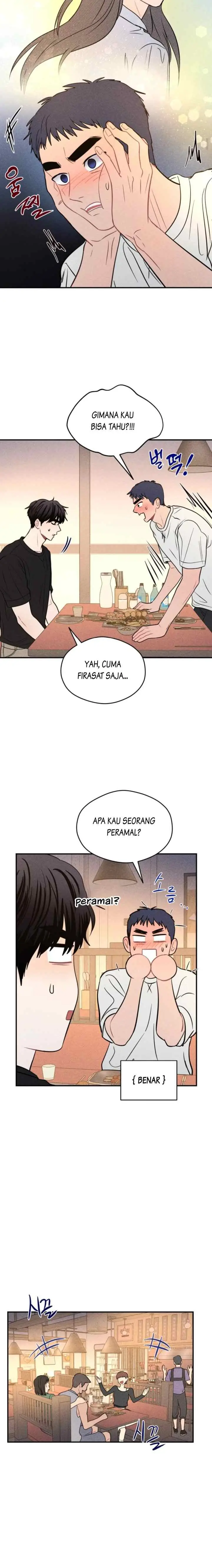Ghost Romance chapter 64 halaman 8