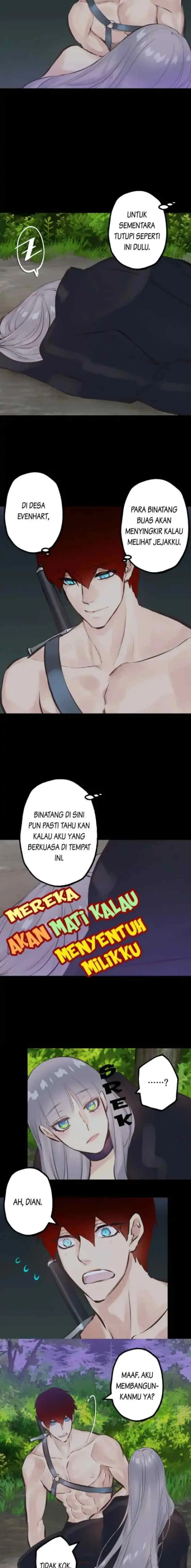 As Long as You Like It chapter 81 halaman 7