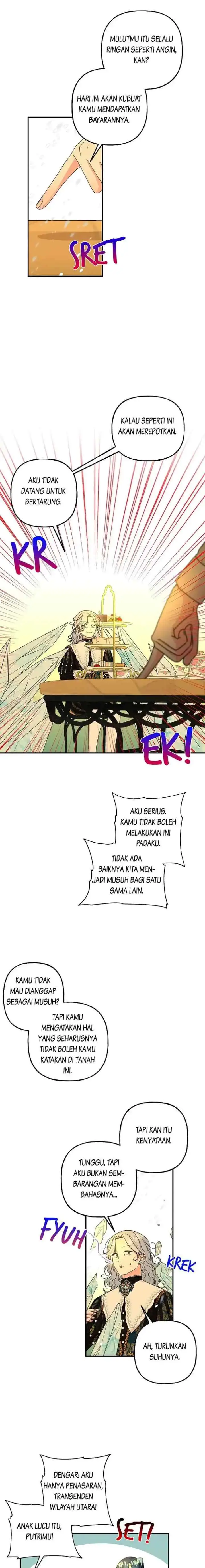 Daughter of the Great Wizard chapter 97 halaman 10