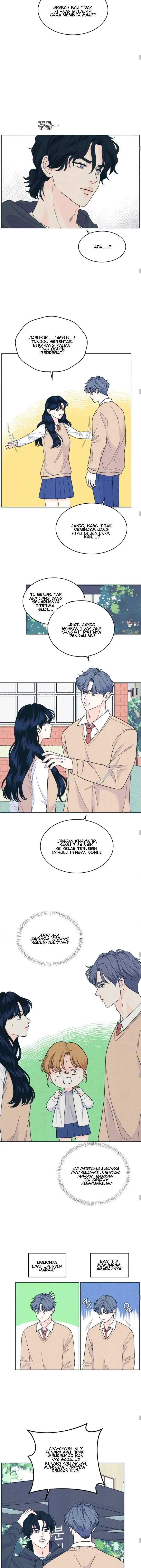 An Introverted Man And Woman chapter 46 halaman 6