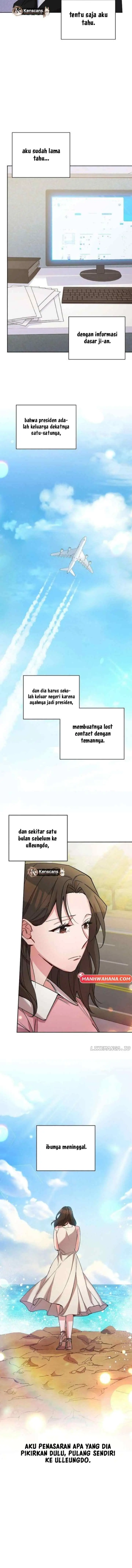 Close and Secretive chapter 10 halaman 12